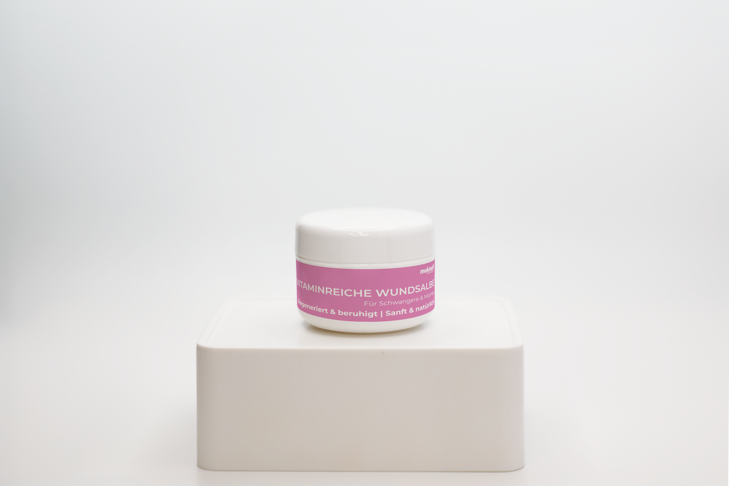 Vitaminreiche Wundsalbe | Für Schwangere & Mamas - Familienglück Pur