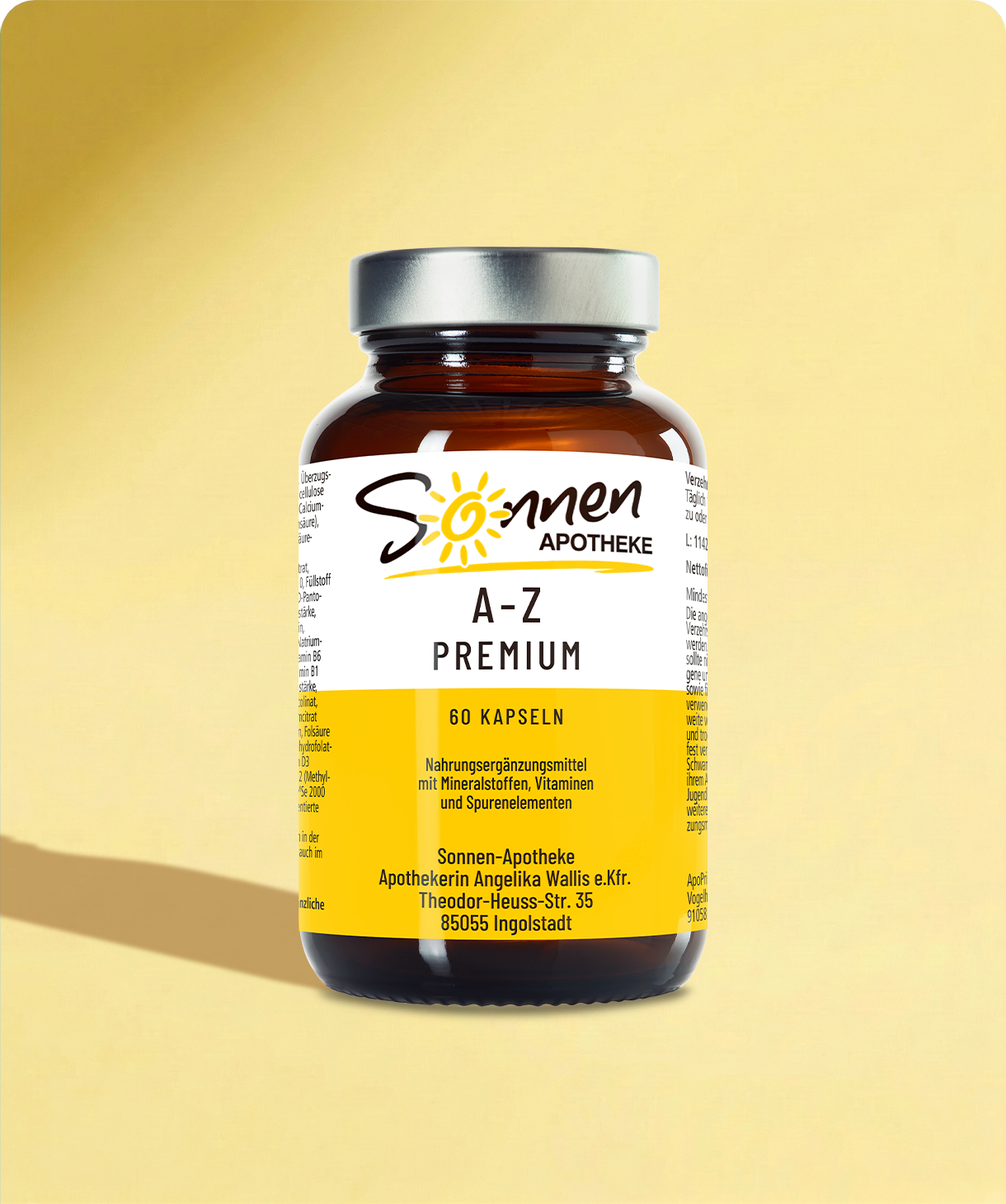 A-Z PREMIUM