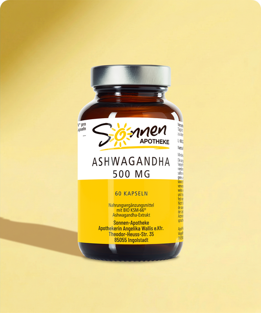 ASHWAGANDHA 500