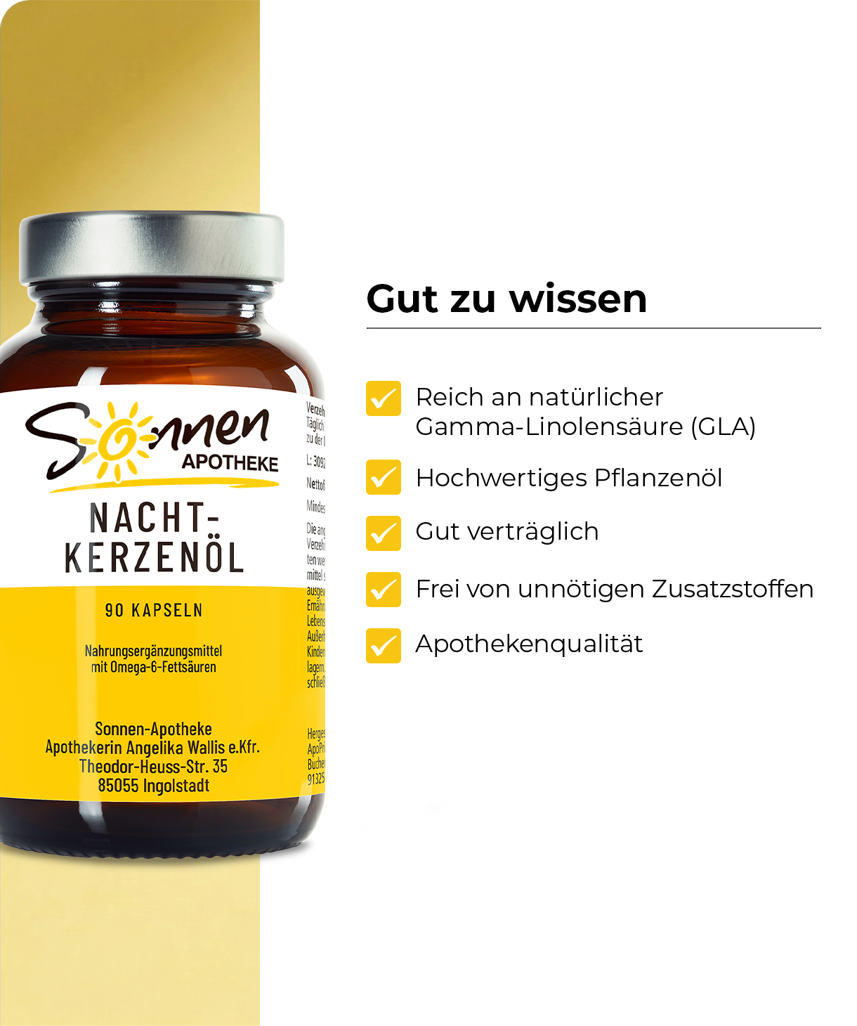 NACHTKERZENÖL